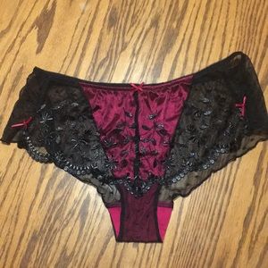 Adore Me Lace Underwear